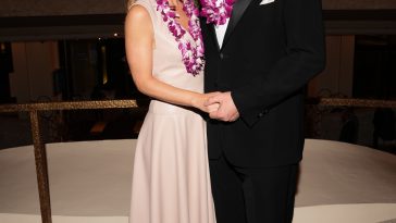 Lincoln Center Theater Celebrated Rodgers & Hammerstein’s South Pacific at its Annual Gala