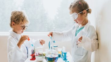 STEM, gender, and the stereotypes that hold girls back