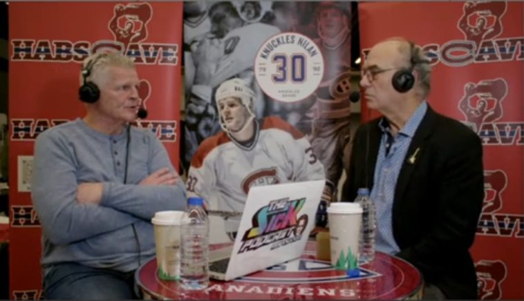 Chris Nilan doesn’t see the Habs in the playoffs until 2027