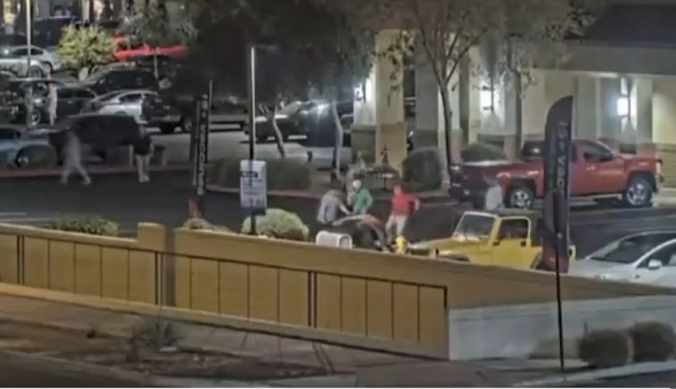 Footage of Paul Bissonnette’s attack released