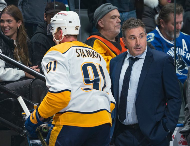 Andrew Brunette: “I could probably leave out all the players in my club”.