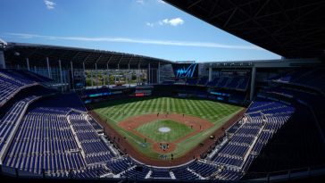 All signs point to the Panthers playing an away game in Miami