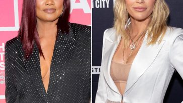 Why ‘RHOBH’ Keeps Name-Dropping Teddi Mellencamp During Season 14