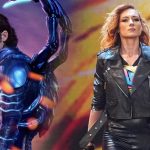 WWE’s Becky Lynch Is Battling DCU’s Blue Beetle in Magic the Gathering