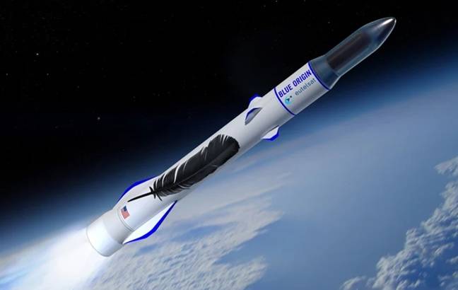 Blue Origin’s New Glenn will launch any day now – but it better hurry up