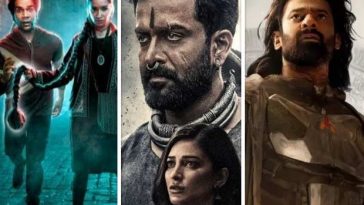 Stree 2, Salaar, and Kalki 2898 AD dominate Google’s Most Searched Indian movies of 2024; full list revealed!