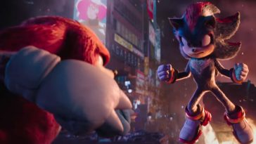 Keanu Reeves’ Shadow Doesn’t Play Nice in This Sonic the Hedgehog 3 Clip