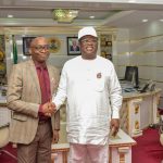 Umahi laments government bureaucracies, partners BPP to end delay