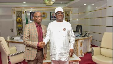 Umahi laments government bureaucracies, partners BPP to end delay