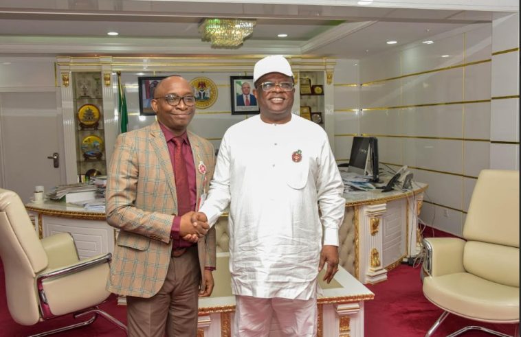 Umahi laments government bureaucracies, partners BPP to end delay