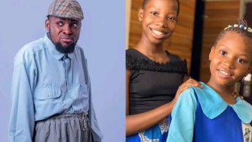 VIDEO: I no longer manage Emmanuella, Success, Mark Angel reveals