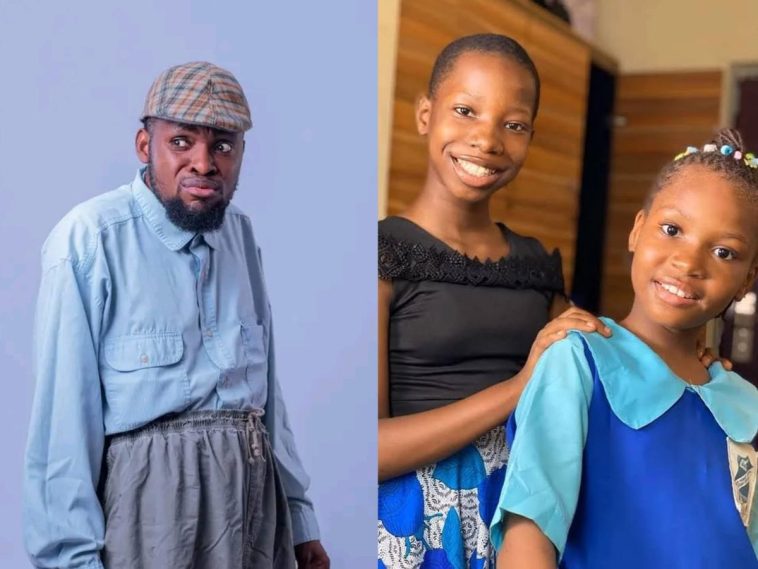 VIDEO: I no longer manage Emmanuella, Success, Mark Angel reveals