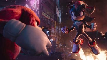 Elba & Reeves Consider “Knuckles & Shadow”