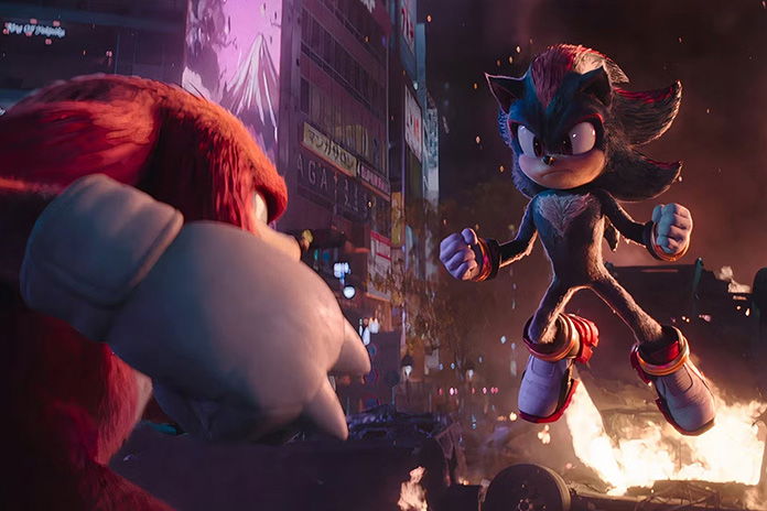 Elba & Reeves Consider “Knuckles & Shadow”