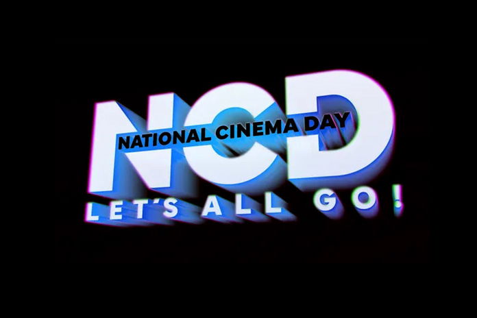 National Cinema Day Goes Bigger In 2025
