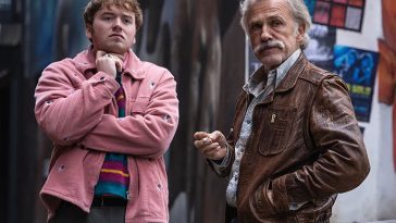 Trailer: Christoph Waltz In “Old Guy”