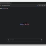 Gemini website tweaks text field, adds model info to Android app