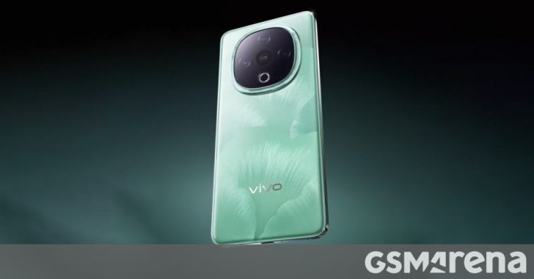 vivo Y300 5G is launching in China next week