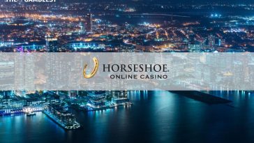 Caesars Launches Horseshoe Online Casino in New Jersey