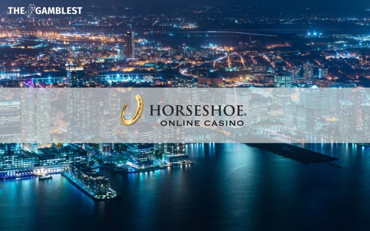Caesars Launches Horseshoe Online Casino in New Jersey