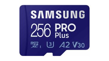 Get this 256GB Samsung Pro Plus microSD for just $20 right now