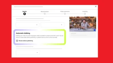 YouTube Expands Access To Auto-Dubbing in Different Languages