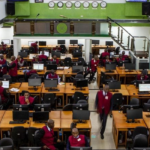 Nigerian All-Share Index gains as market capitalization hits N59.7 trillion, AFRIPUD soars 