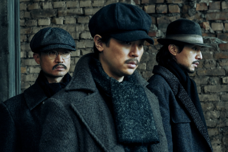 Hyun Bin, Park Jung Min, Lee Dong Wook, Jo Woo Jin, And More Set Their Sights On Victory In Upcoming Film “Harbin”