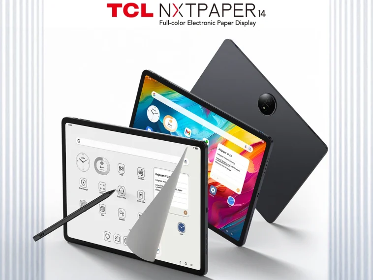 TCL NXTPAPER 14 goes on sale in Malaysia for RM1749