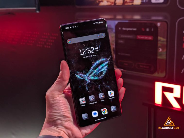 ASUS ROG Unveils the ROG Phone 9 Series in Malaysia from RM3,999