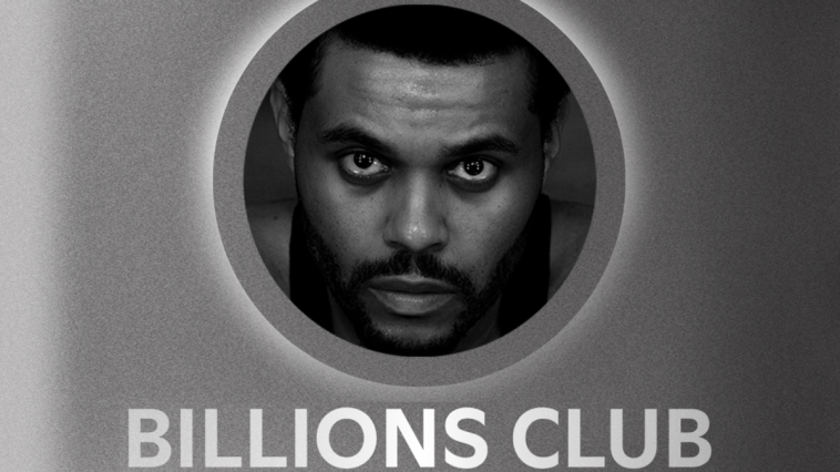 Spotify Presents ‘Billions Club Live’ In Los Angeles with The Weeknd — Most Loyal Listeners Will Get an Invite