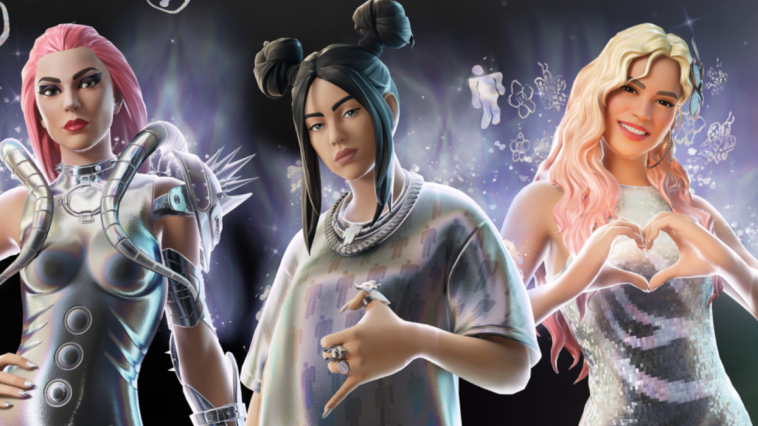 Fortnite Festival Hits the One-Year Mark — With 3.6 Billion Jam Loops and 236 Artists Featured