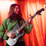 Allegra Krieger performed at Barboza on December 9, 2024