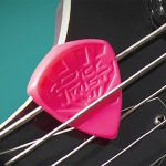 “The pick that makes guitar easier”: Introducing the PickTwist – a new 3D pick that will make you a better player… and never slip out your hand