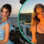 Who is Brooke Monk and what does she do for a living?