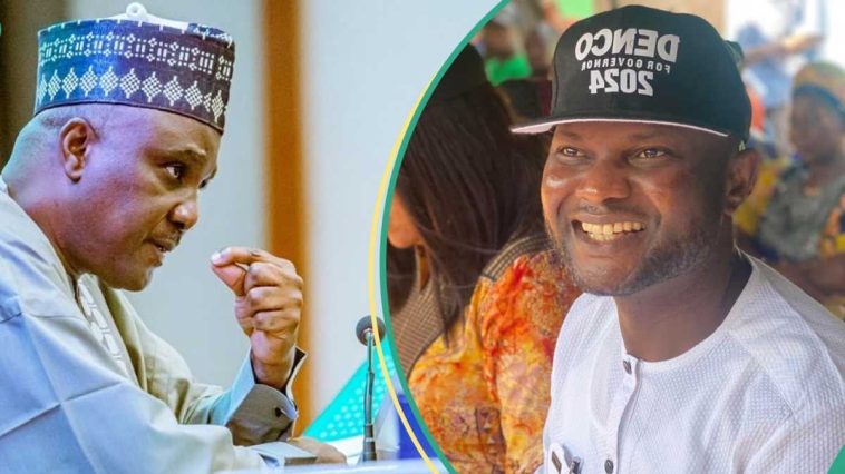 BREAKING: Speaker Abbas announces vacant seat in the House of Reps, details emerge