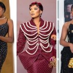 See All the Daring Fashion Moments from Mercy Aigbe’s Sin City Glam-Themed “Thin Line” Premiere