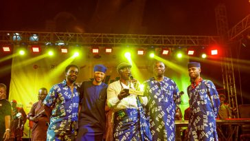 Fuji Vibrations 2024: A High-Energy Celebration of Fuji Music’s Everlasting Family Bond