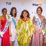 Miss Nigeria Contestants Begin Their Journey with a Sashing Ceremony | See Photos