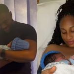 Nollywood Actor, Williams Uchemba Welcomes Baby Number Two With His Wife