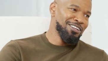HollyWood Icon Jamie Foxx Opens Up About Brain Bleed and Stroke That Left Him Hospitalized Last Year