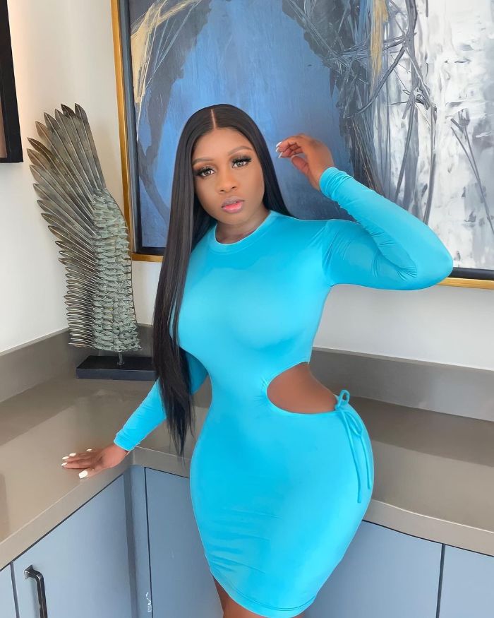 I Stopped Sending Money To Every Family Member In Africa – Princess Shyngle Reveals How She Managed To Save A Lot This Year