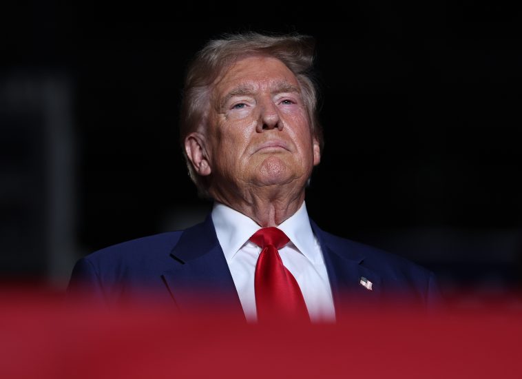 Trump Reportedly Plans to Let ICE Agents Arrest Immigrants at Schools, Hospitals, Weddings, and Funerals