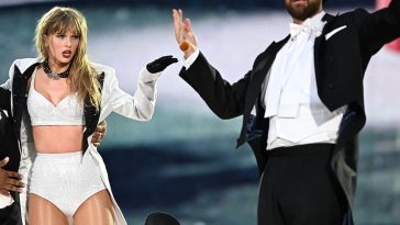Days after Taylor Swift completed the Eras Tour in Vancouver, Travis Kelce—who first attempted…