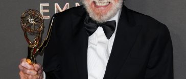 Dick Van Dyke is hoping for the best after one of his furry family…