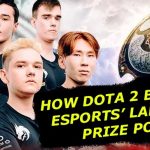 How Dota 2 Became the Biggest Prize Pool in Esports