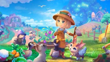 Sugardew Island Is Coming to PC and Console in March 2025