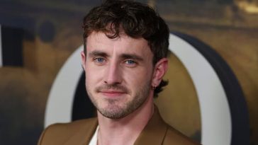 Ridley Scott Leaked Paul Mescal’s Involvement In Beatles Biopic