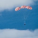 Relive Orion’s historic homecoming exactly two years ago