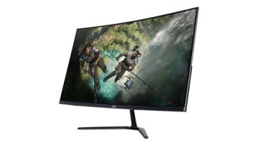 Upgrade your gaming rig with this $129 Acer 31-inch monitor